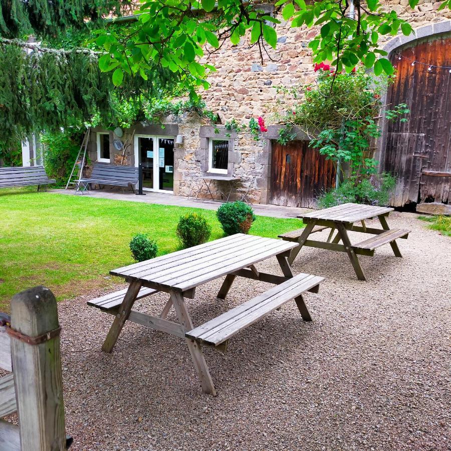 Saint-Angel  Suites De Campagne Les Eydieux, Petits Dejeuners Inclus מראה חיצוני תמונה