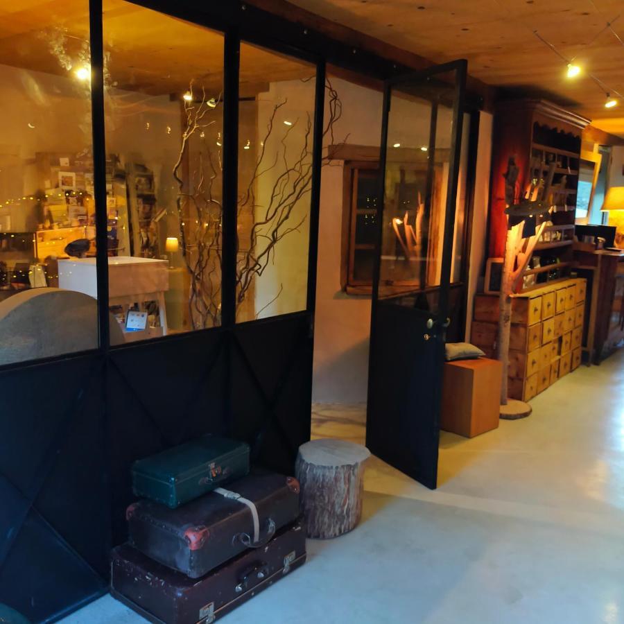 Saint-Angel  Suites De Campagne Les Eydieux, Petits Dejeuners Inclus מראה חיצוני תמונה