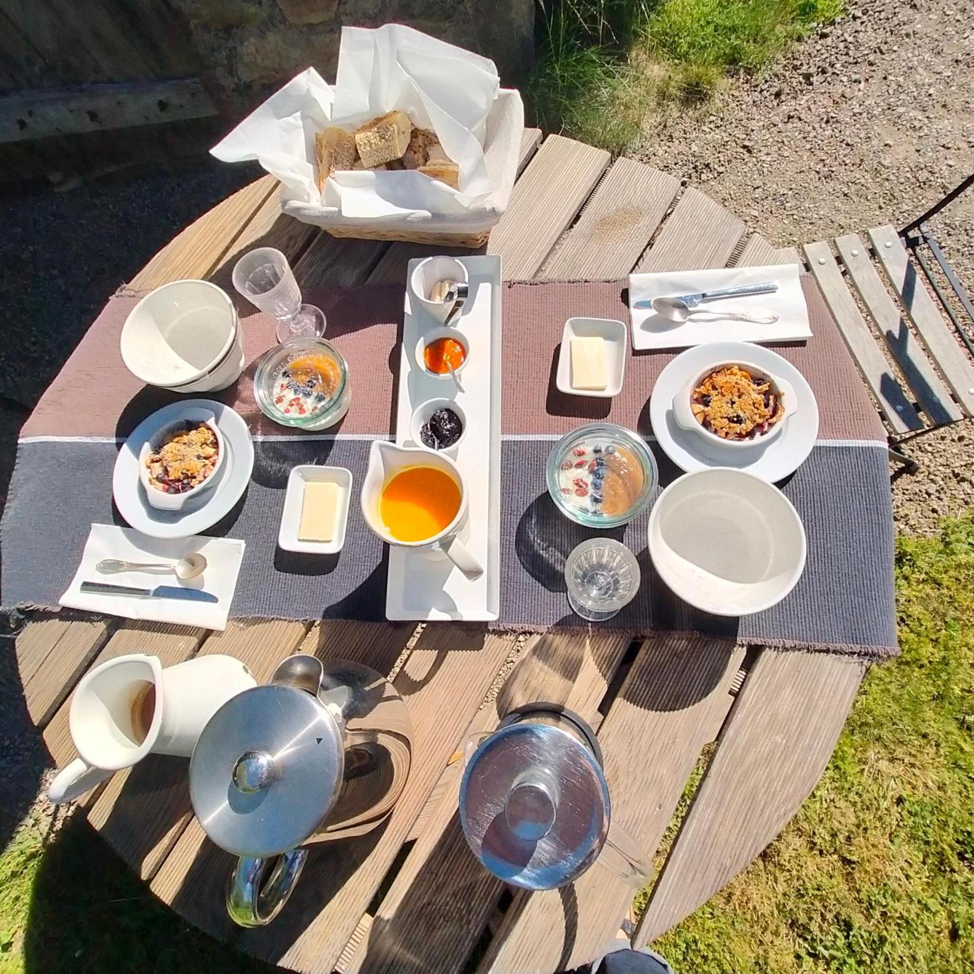 Saint-Angel  Suites De Campagne Les Eydieux, Petits Dejeuners Inclus מראה חיצוני תמונה
